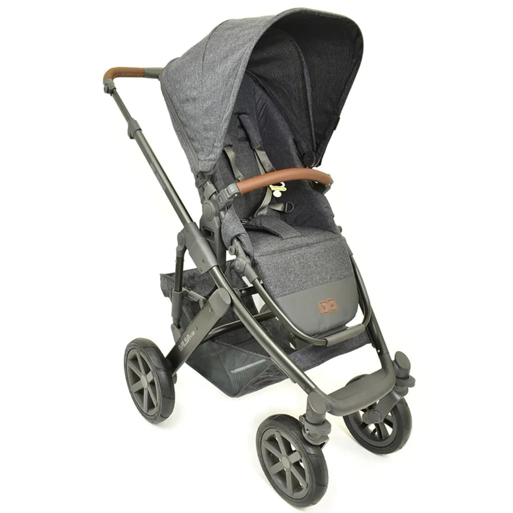 Коляска універсальна 2 в 1 ABC Design SALSA4 AIR Street 61431/702 фото 4