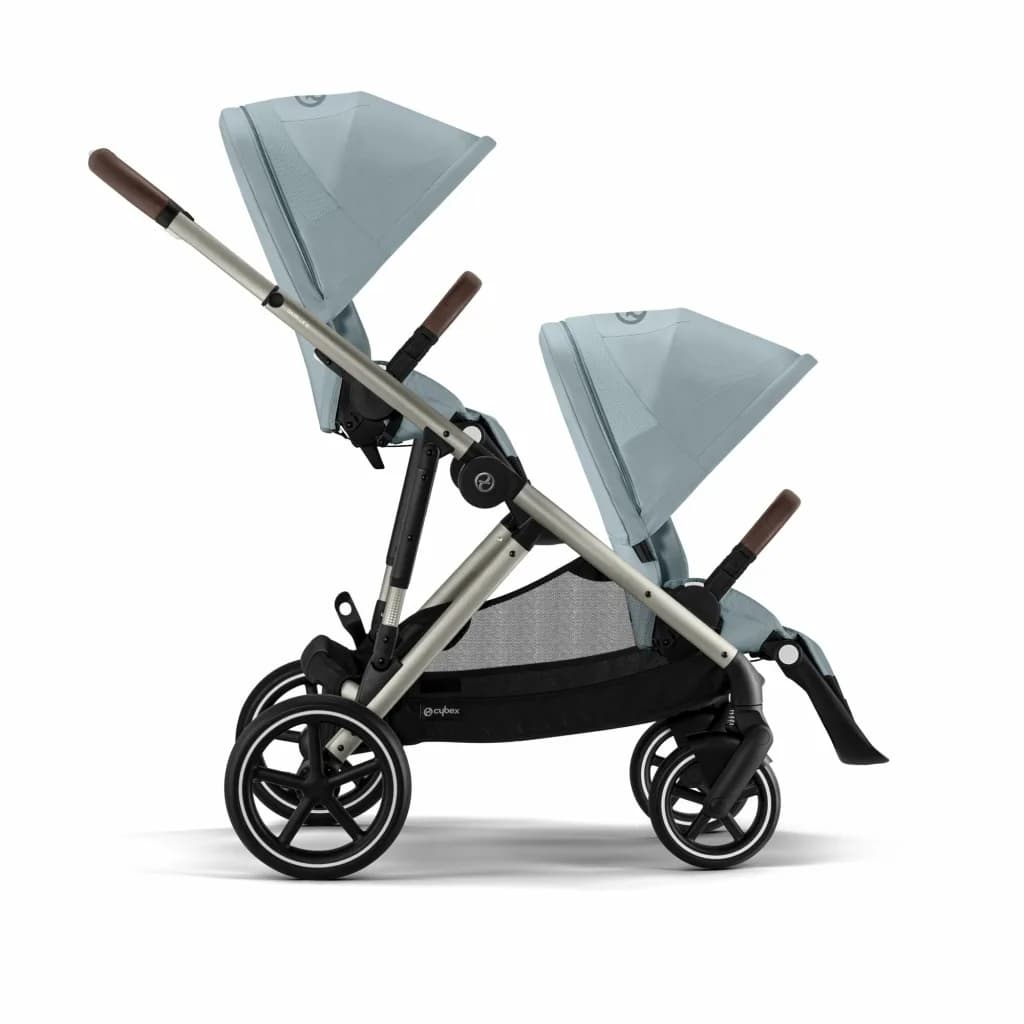 Велосипед Qplay Premium Black T450-3PremiumBlack фото 4