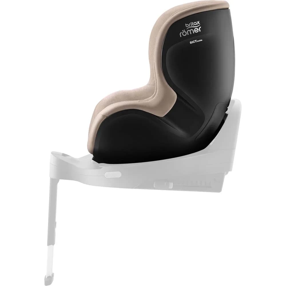 Автокрісло Britax Romer Dualfix 5Z Style 2000040865 Teak фото 4
