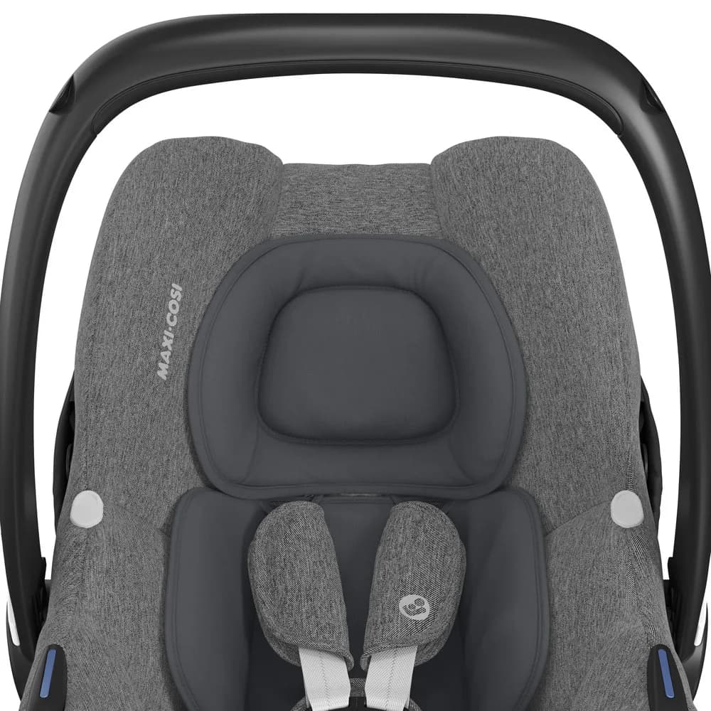 Автокрісло Maxi-Cosi CabrioFix i-Size Select Grey 8558029110 фото 5