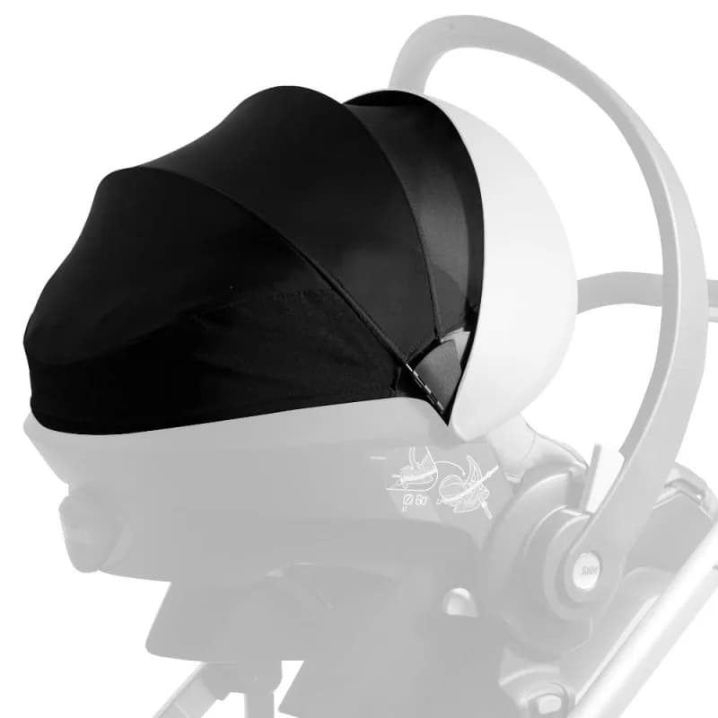 Автокрісло BeSafe iZi Go Modular X-1 iSize 11008150-CloudM Cloud Melange фото 4