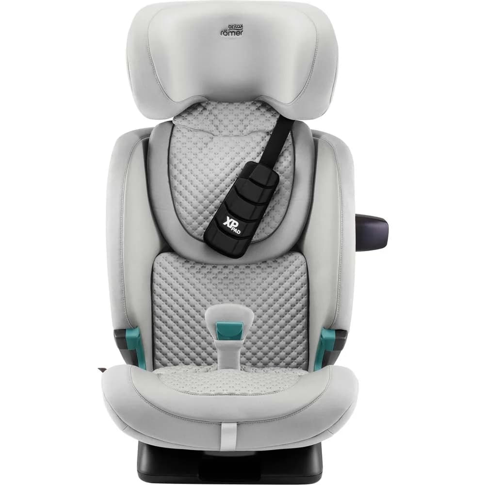 Автокрісло Britax Romer Advansafix Pro Lux 2000040908 Linen Grey фото 4