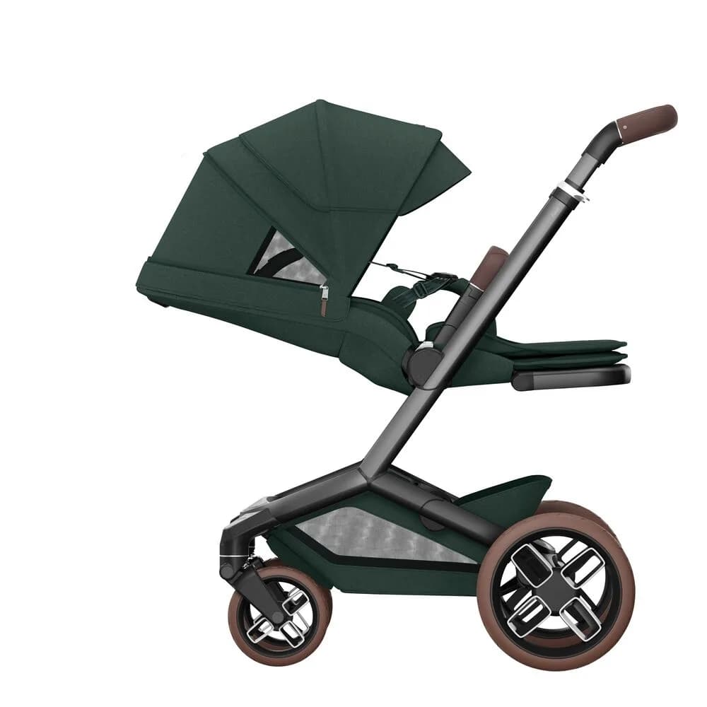 Коляска прогулянкова Maxi-Cosi Fame Twillic 1122403110 Green фото 4
