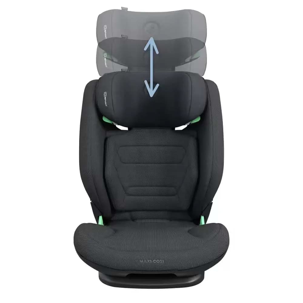 Автокрісло Maxi-Cosi RodiFix Pro 2 i-Size Authentic 8800550112 Graphite фото 5