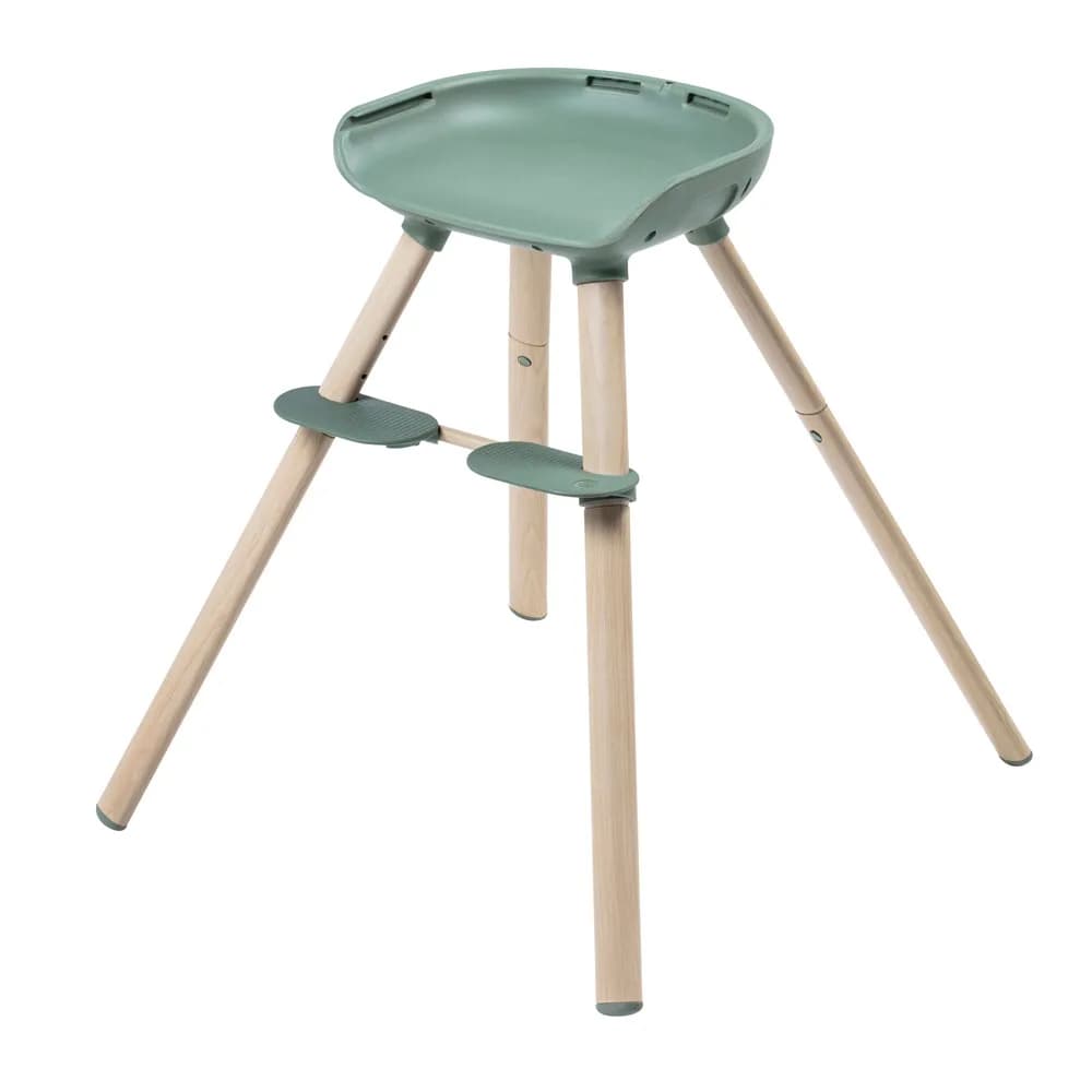 Стільчик для годування Maxi-Cosi Moa 2024 Beyond 2710045111 Green ECO фото 2