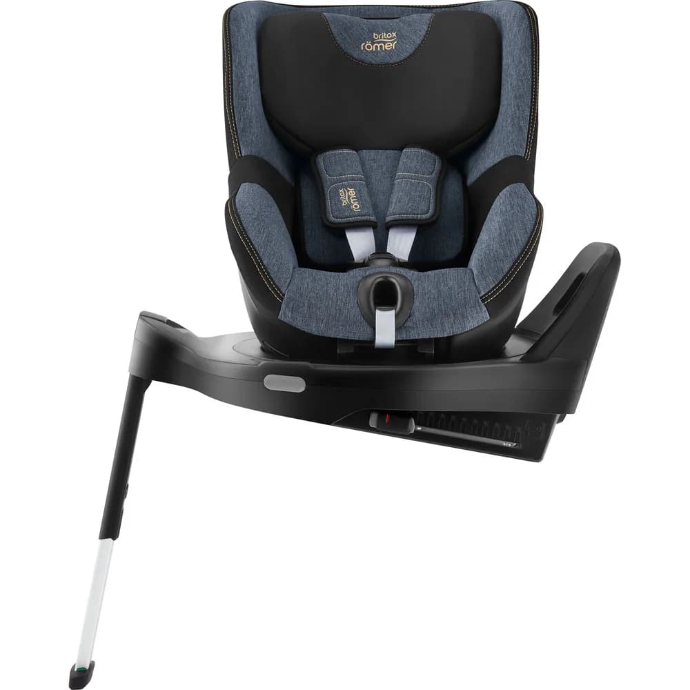 Автокрісло Britax Romer Dualfix Pro M 2000038304 Blue Marble фото 4