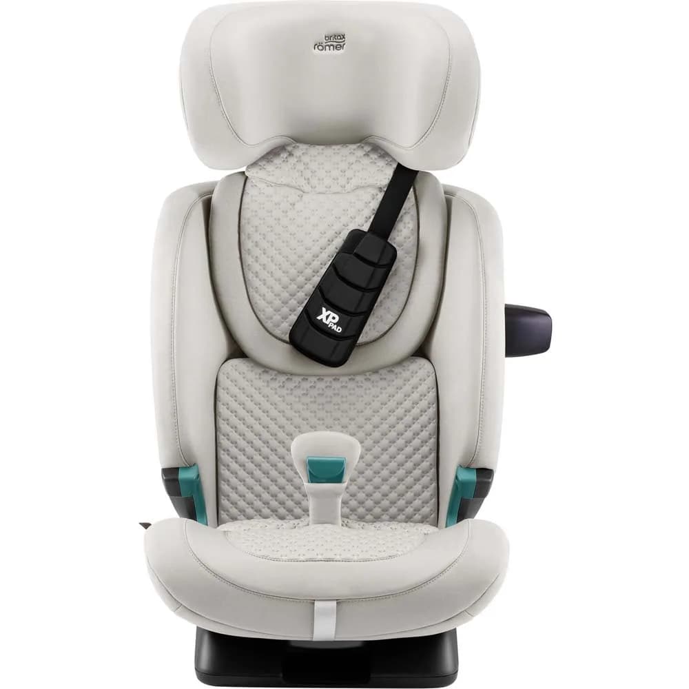 Автокрісло Britax Romer Advansafix Pro Lux 2000040910 Soft Taupe фото 3