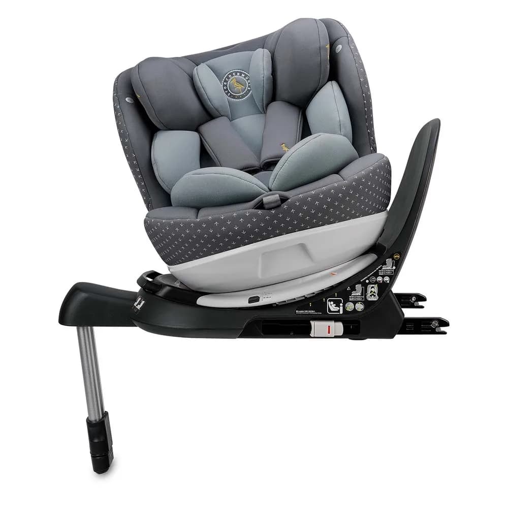 Автокрісло Storchenmühle Niki complete i-Size 108-275-306 Asphalt фото 3