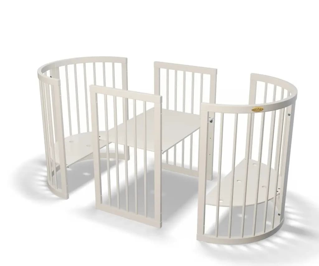 Ліжко-трансформер 9в1 IngVart Smart bed 1729001 фото 2