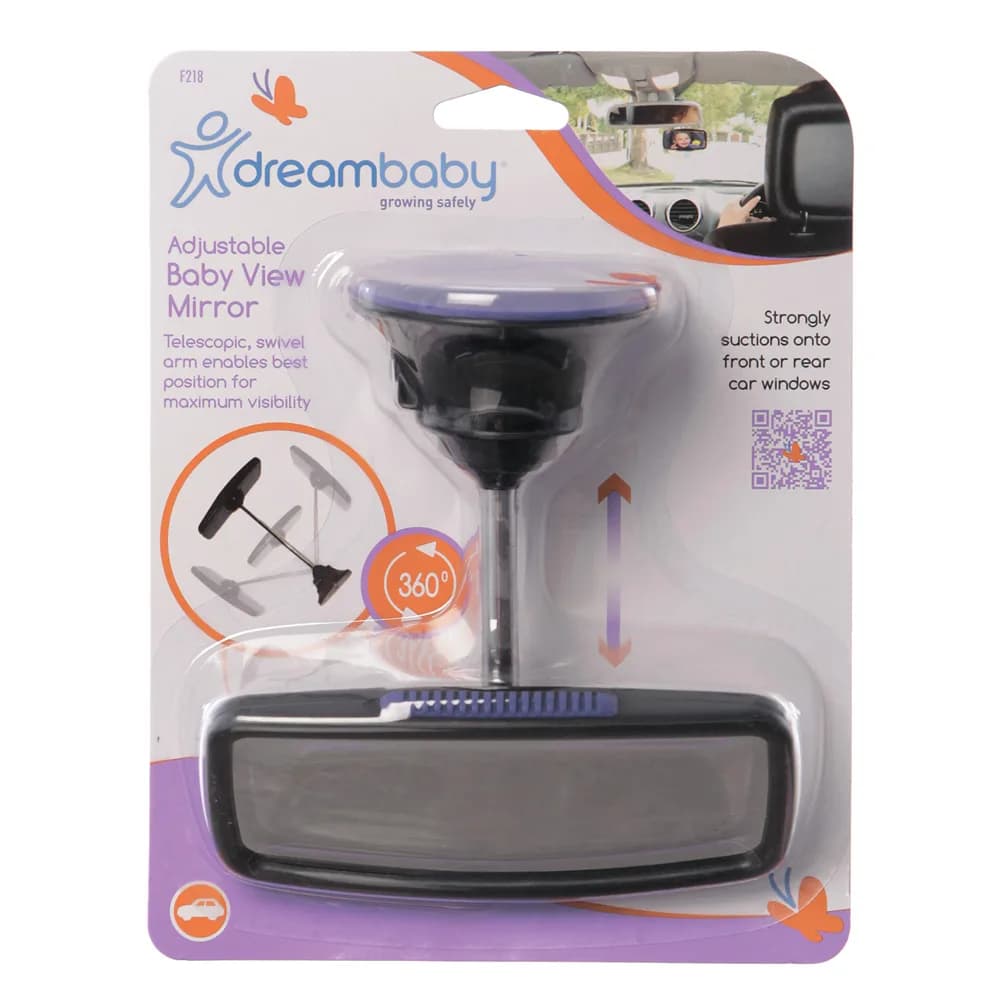 Додаткове дзеркало DreamBaby Deluxe G218 фото 4