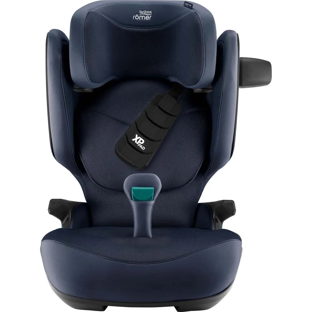Автокрісло Britax Romer Kidfix PRO 2025 Style 2000041297 Night Blue фото 3