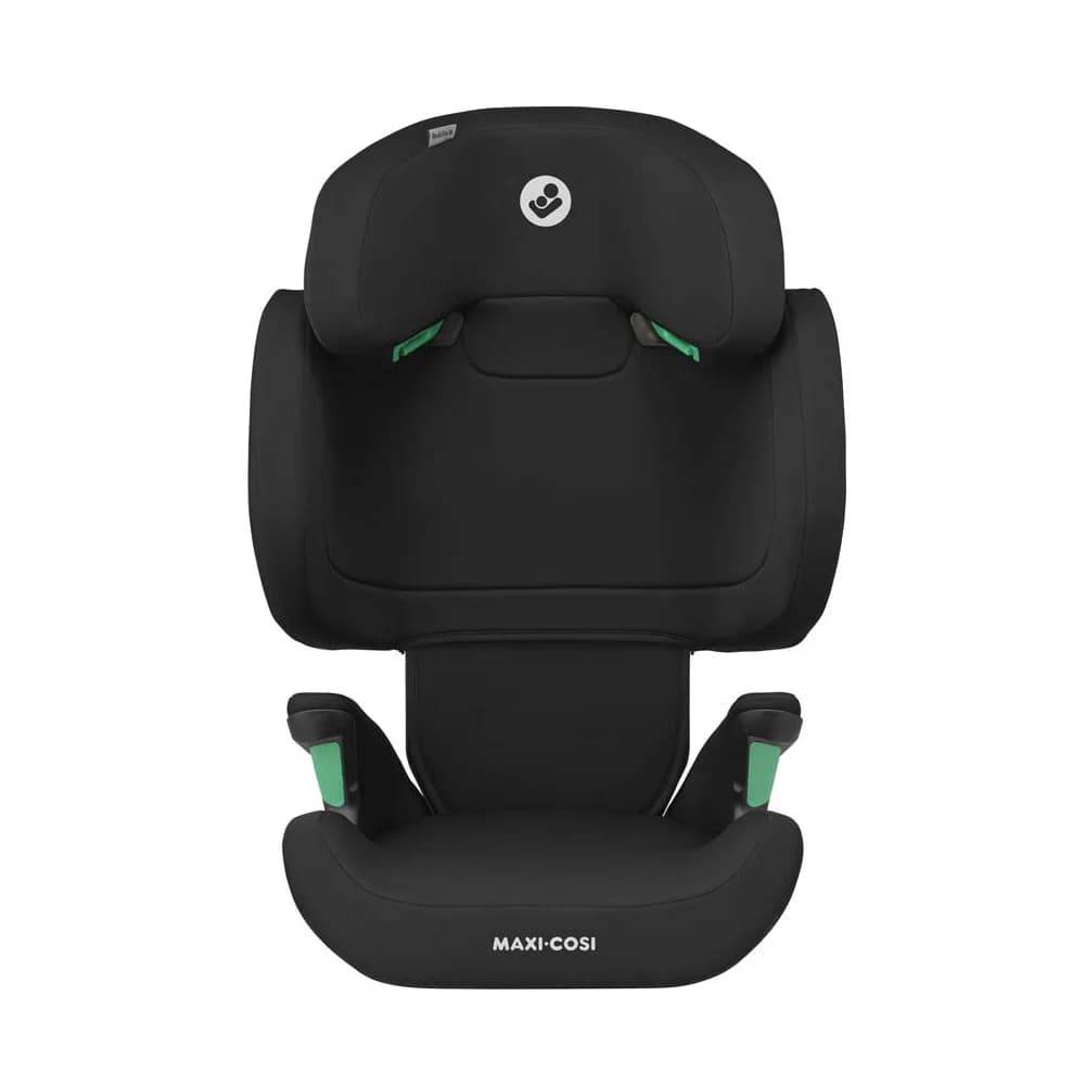Автокрісло Maxi-Cosi RodiFix M i-Size 8757870110 Basic Black фото 3