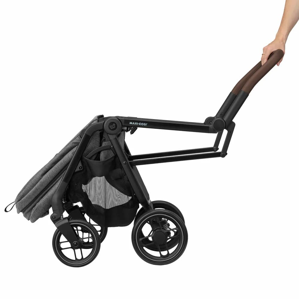 Коляска прогулянкова Maxi-Cosi Leona 2 Selext Grey 1204029111 фото 4