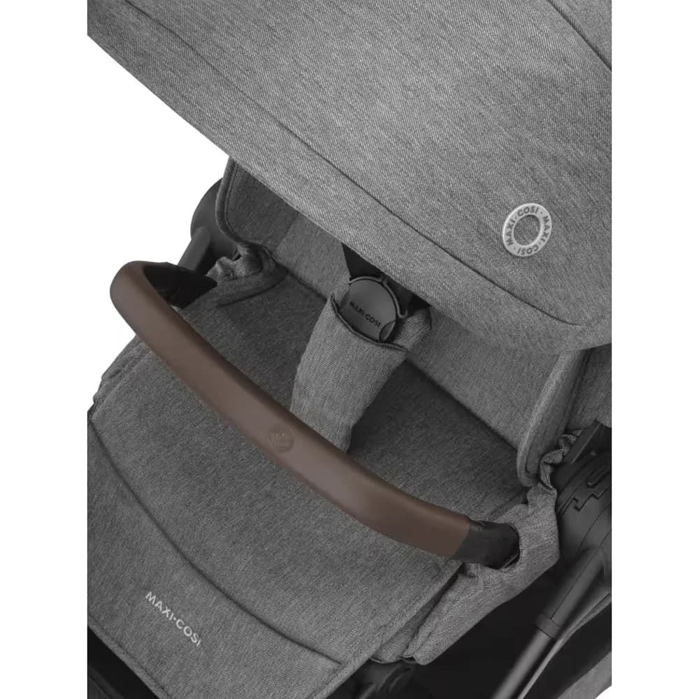 Коляска прогулянкова Maxi-Cosi Oxford Select 1150029110 Grey фото 3