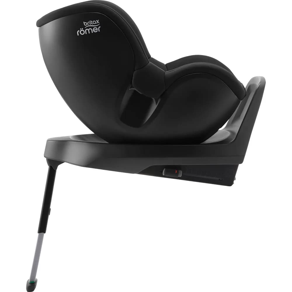 Автокрісло Britax Romer Dualfix Plus 2000036276 Space Black фото 5
