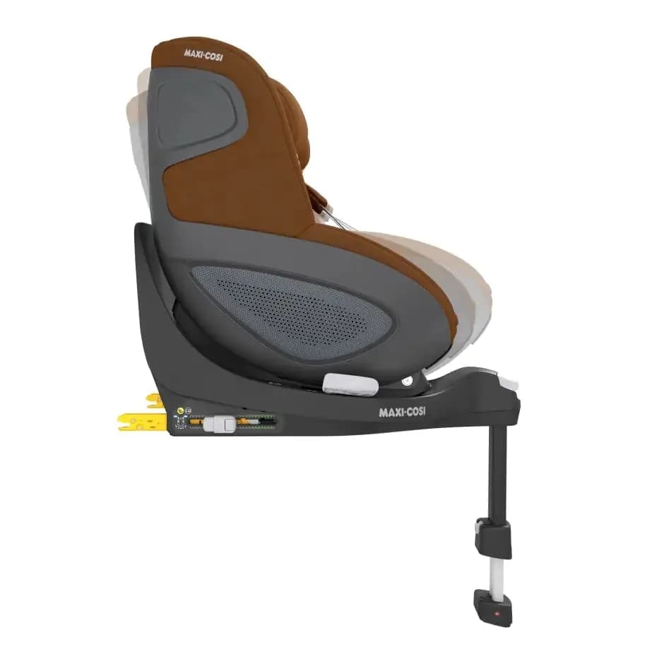 Автокрісло Maxi-Cosi Pearl 360 Pro Authentic 8053650110 Cognac фото 4