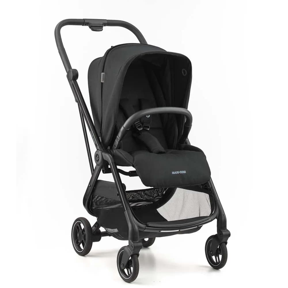 Коляска прогулянкова Maxi-Cosi Leona Essential Graphite 1204750110 фото 2