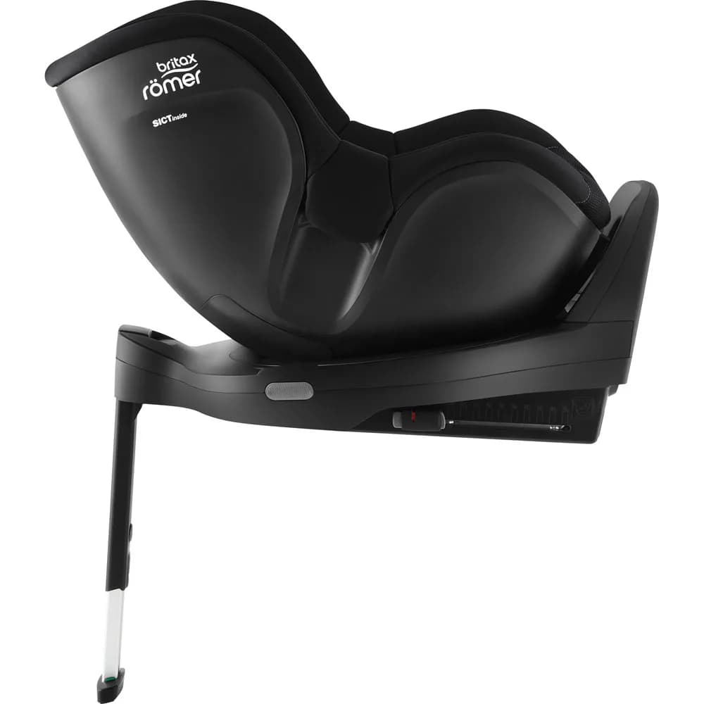 Автокрісло Britax Romer Dualfix Pro M 2000038516 Galaxy Black фото 5
