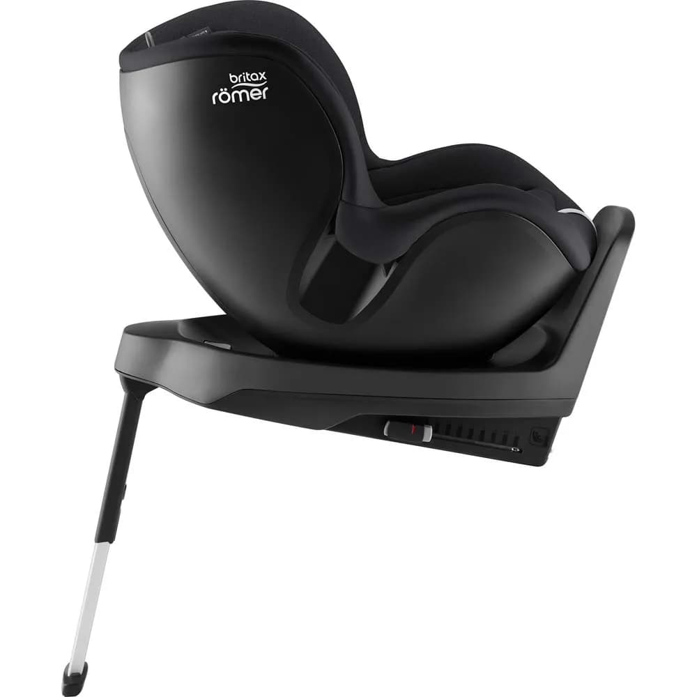 Автокрісло Britax Romer Dualfix M Plus 2000042145 Carbon Black фото 2