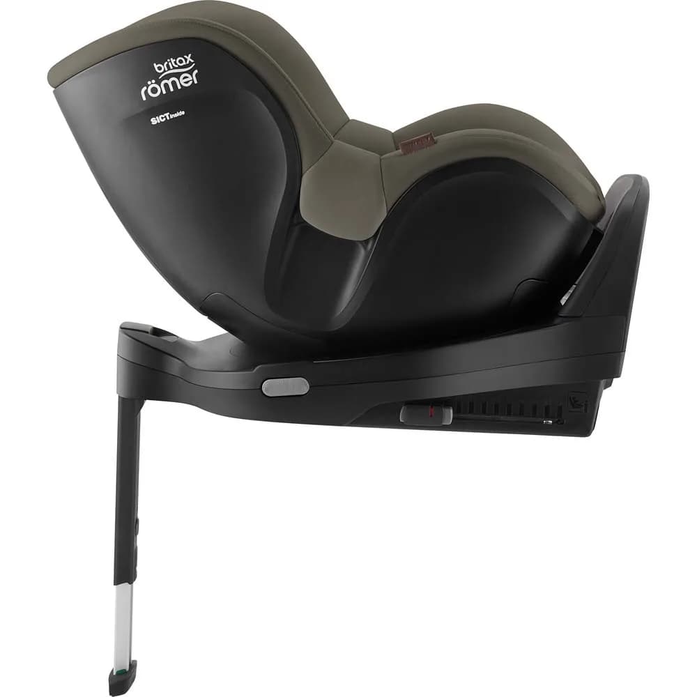 Автокрісло Britax Romer Dualfix Pro M LUX 2000040899 Urban Olive фото 5