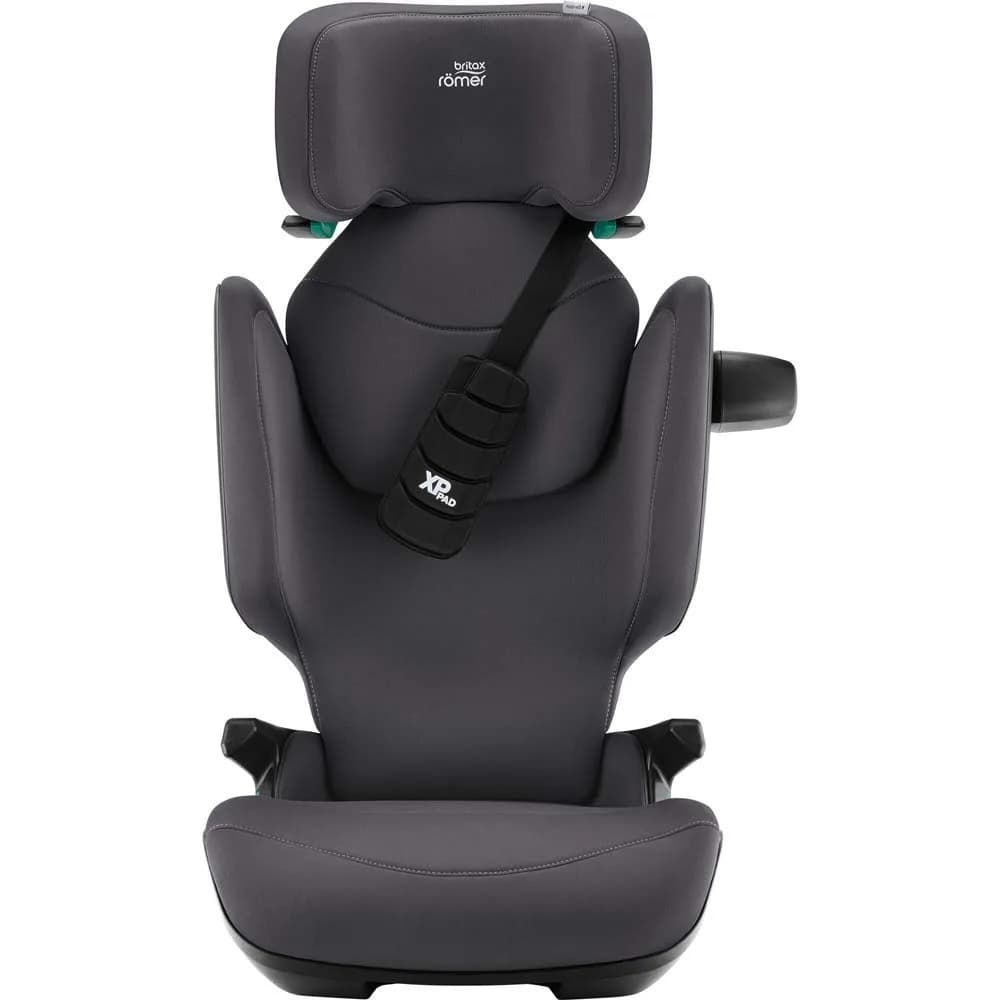 Автокрісло Britax Romer Kidfix PRO 2025 Classic 2000041296 Midnight Grey фото 2