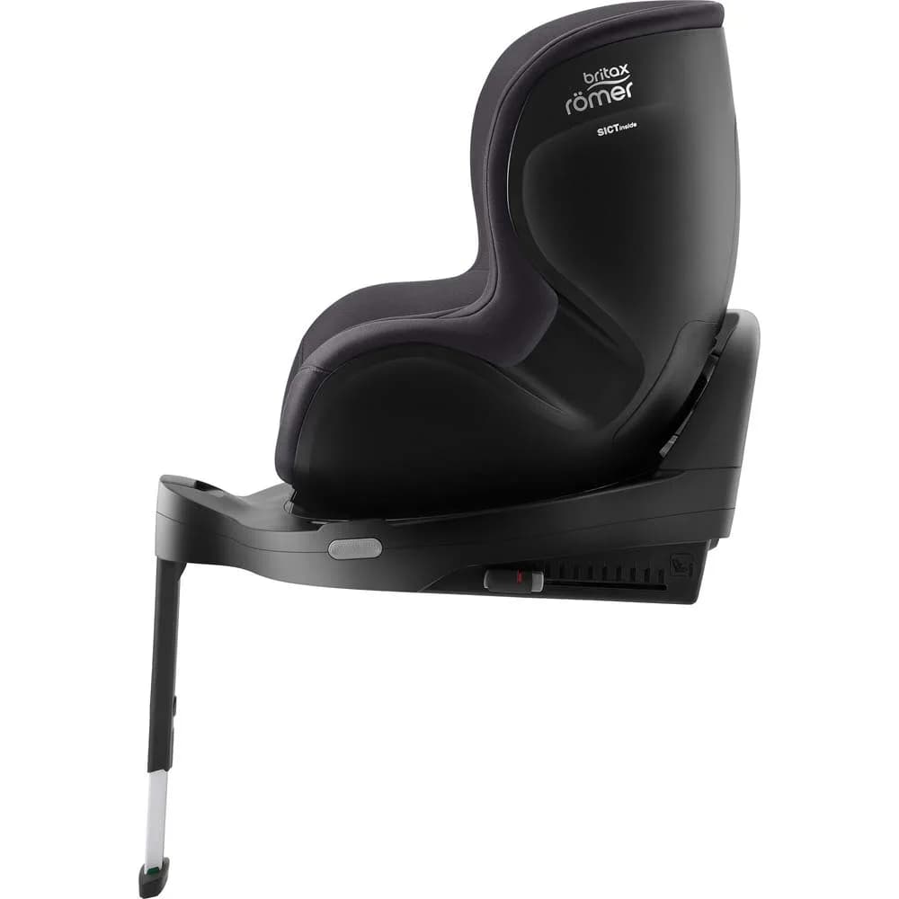 Автокрісло Britax Romer Dualfix PRO 2025 Classic 2000040881 Deep Grey фото 3