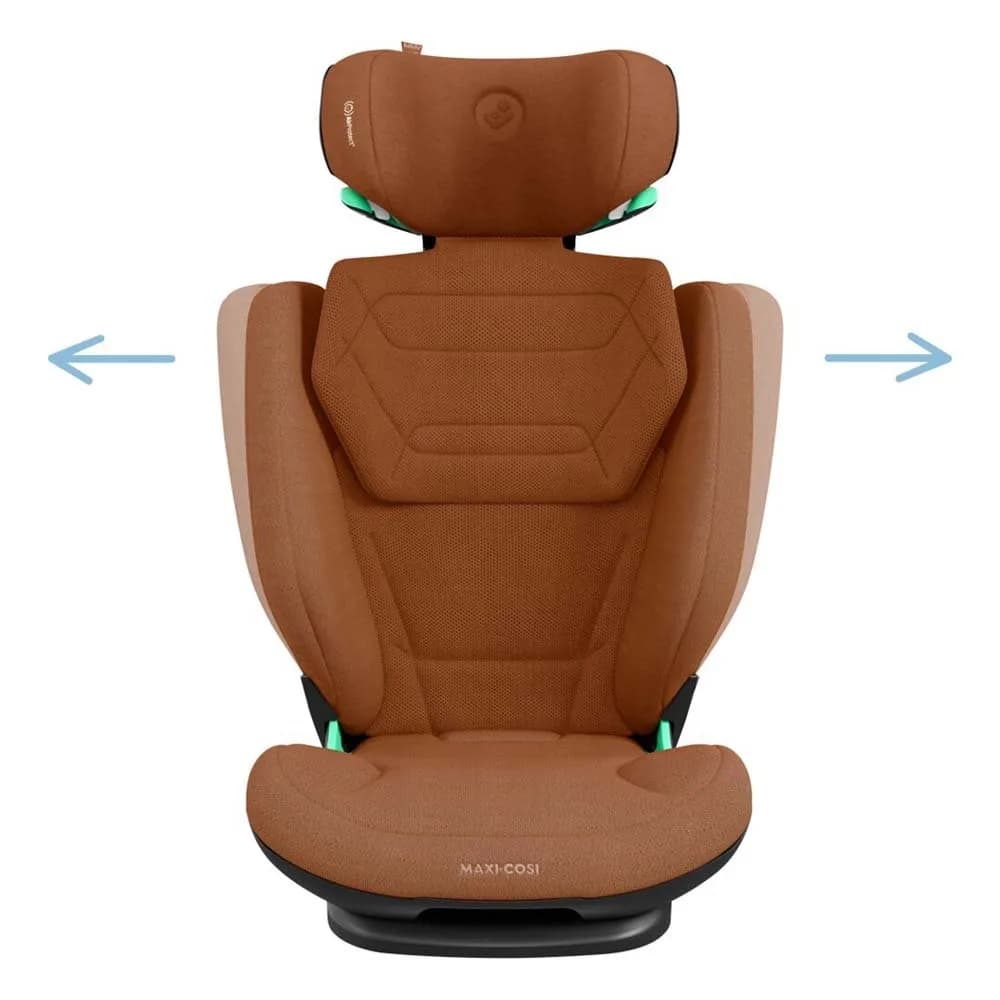 Автокрісло Maxi-Cosi RodiFix Pro 2 i-Size Authentic 8800491110 Terra фото 5
