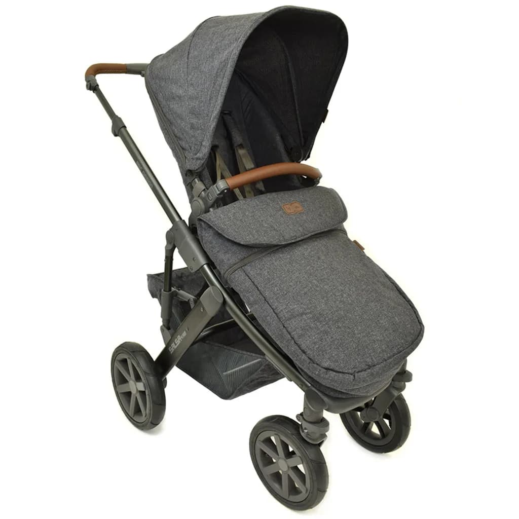 Коляска універсальна 2 в 1 ABC Design SALSA4 AIR Street 61431/702 фото 5