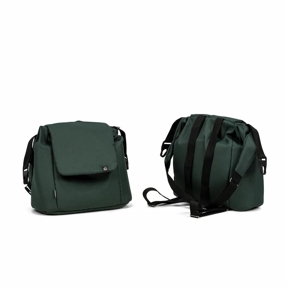 Коляска універсальна 2в1 Tutis Mio plus Thermo 1352240 Pacific green фото 5