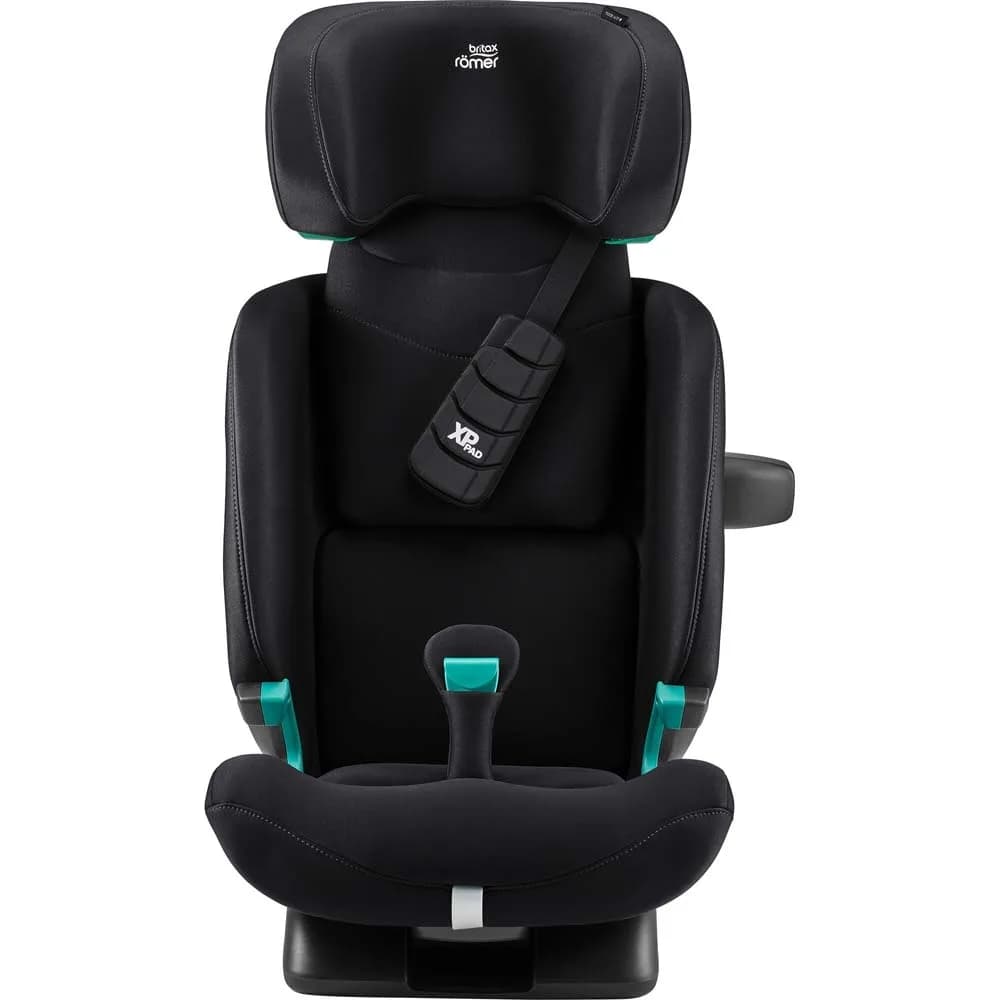 Автокрісло Britax Romer Advansafix Pro 2000040900 Classic / Deep Black фото 3
