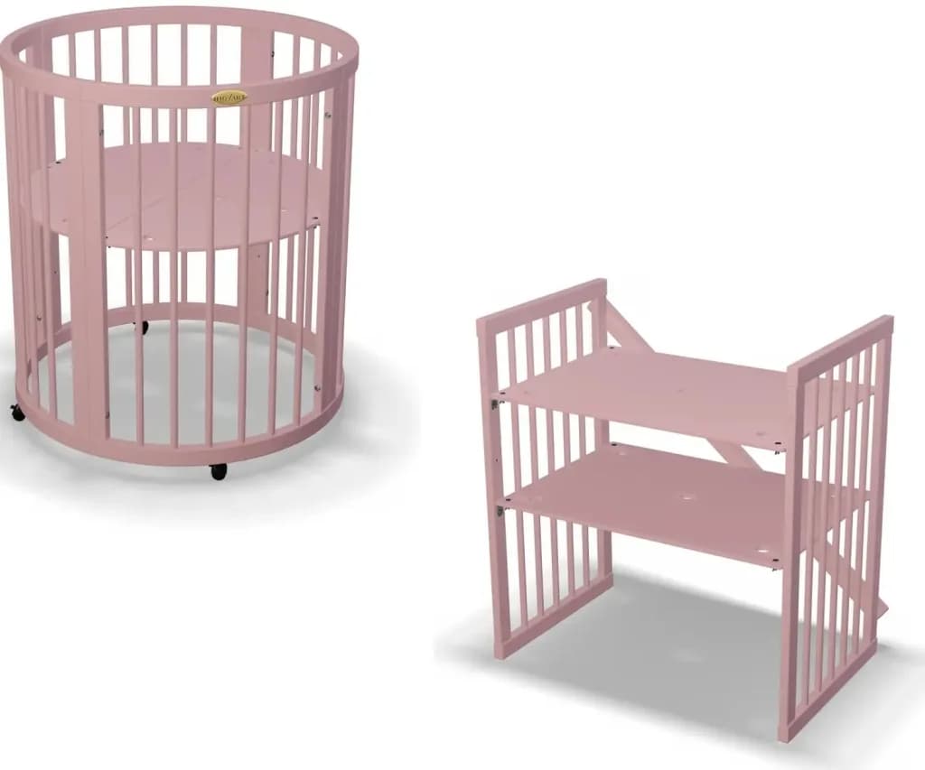 Ліжко-трансформер 9в1 IngVart Smart bed 1729001 фото 3