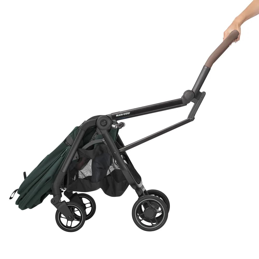 Коляска прогулянкова Maxi-Cosi Leona Essential Green 1204047110 фото 4