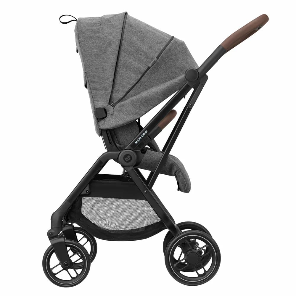 Коляска прогулянкова Maxi-Cosi Leona 2 Twillic Truffle 1204470110 фото 2