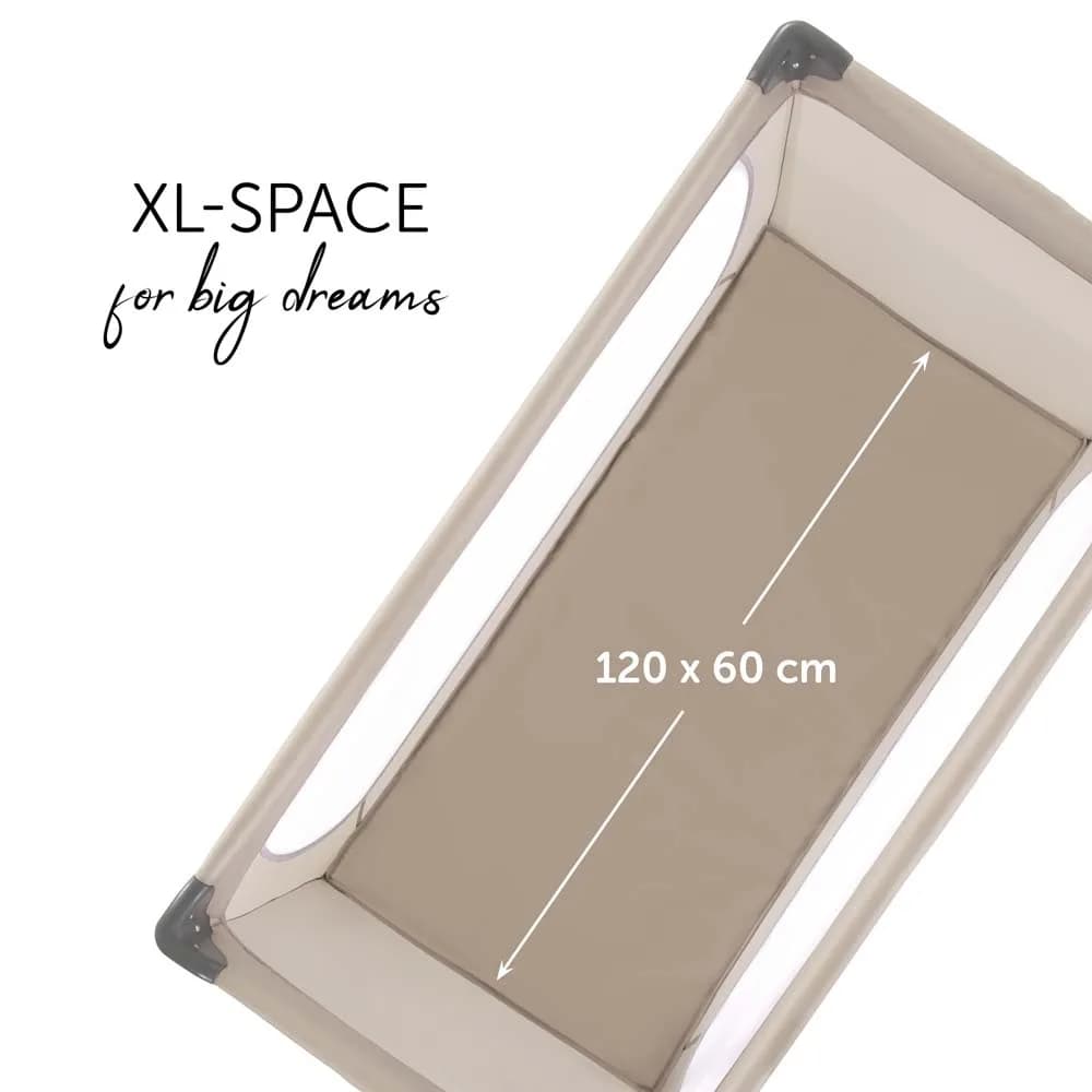 Манеж Hauck Dream N Play 60414-4 Beige фото 4