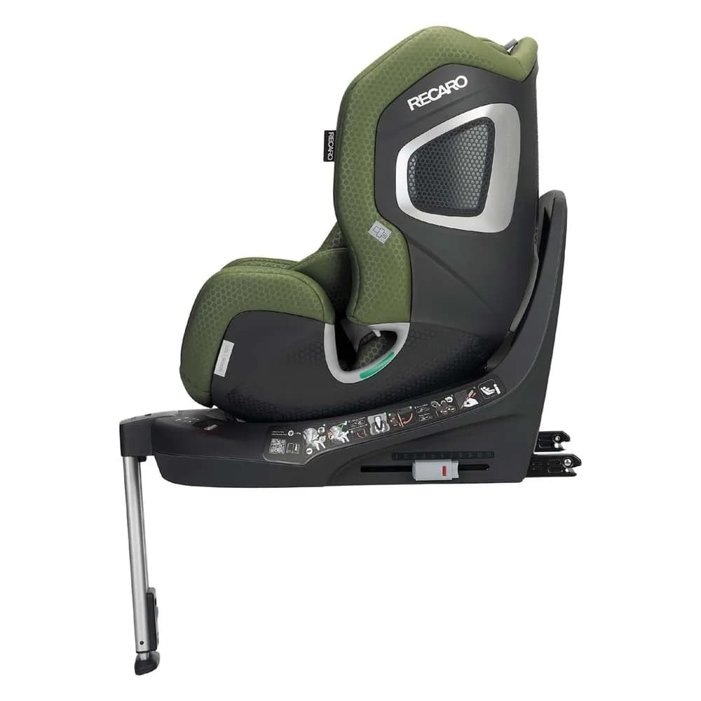 Автокрісло Recaro Xenon 1 KID B1103057 Epic Green фото 2
