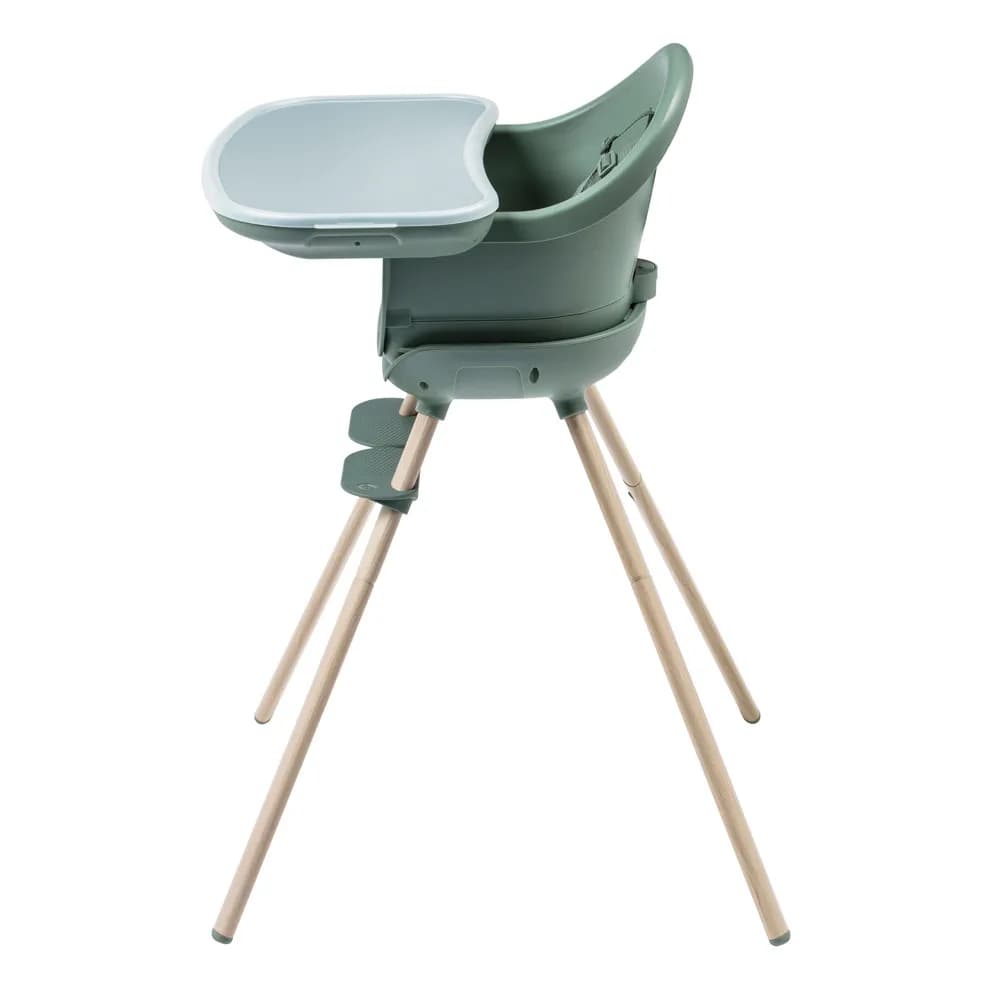 Стільчик для годування Maxi-Cosi Moa 2024 Beyond 2710045111 Green ECO фото 4