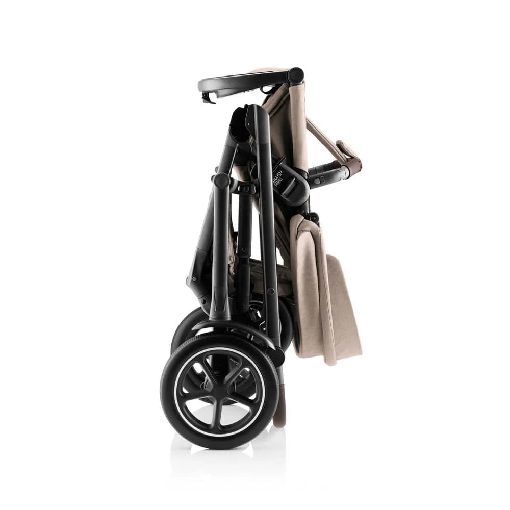 Коляска прогулянкова Britax-Römer Smile 5Z 2025 Style 2000041710 Teak фото 3