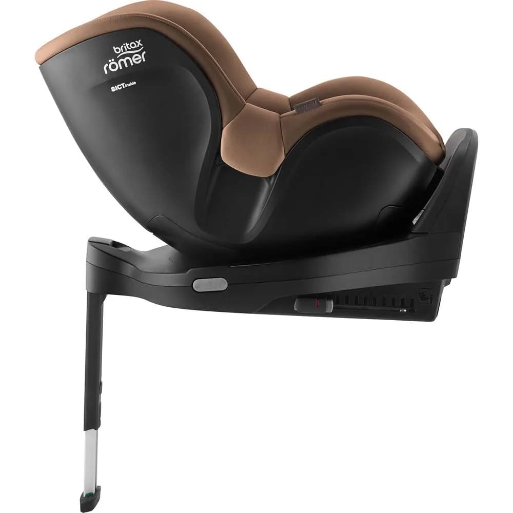 Автокрісло Britax Romer Dualfix Pro M LUX 2000040897 Warm Caramel фото 5