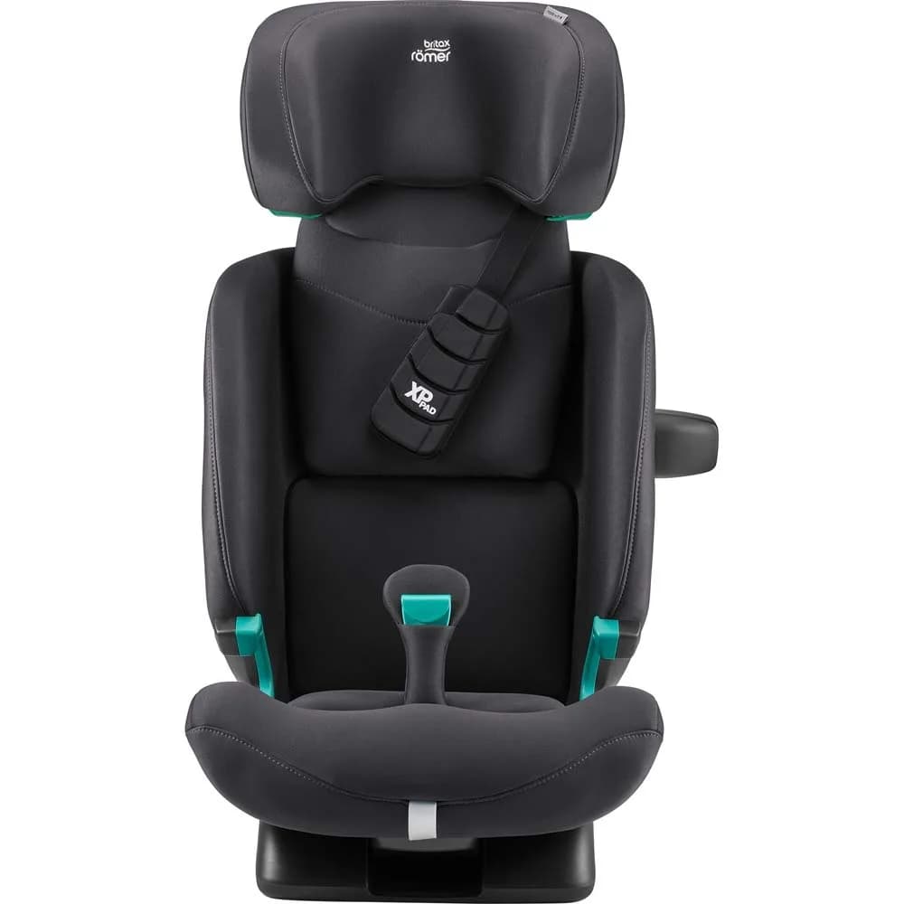 Автокрісло Britax Romer Advansafix Pro 2000040901 Classic / Deep Grey фото 5