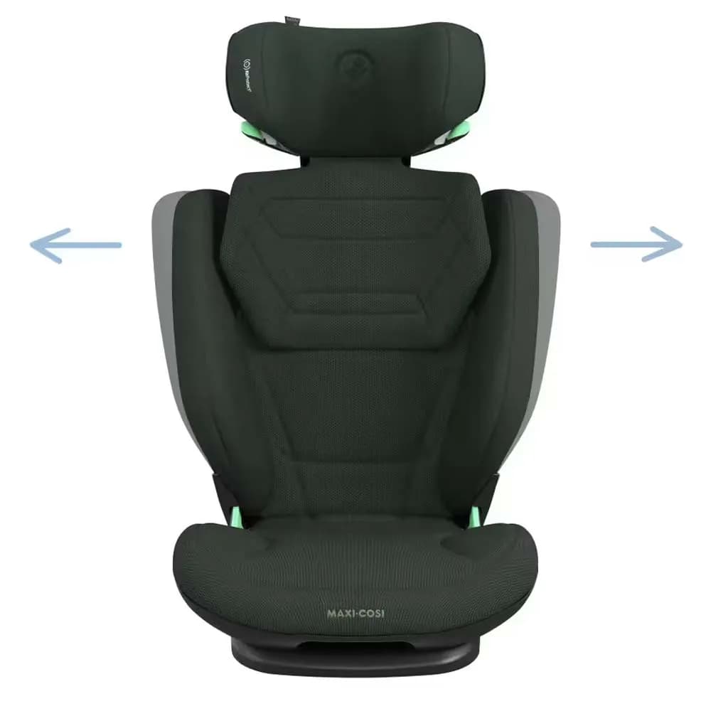 Автокрісло Maxi-Cosi RodiFix Pro 2 i-Size Authentic 8800490110 Green фото 3