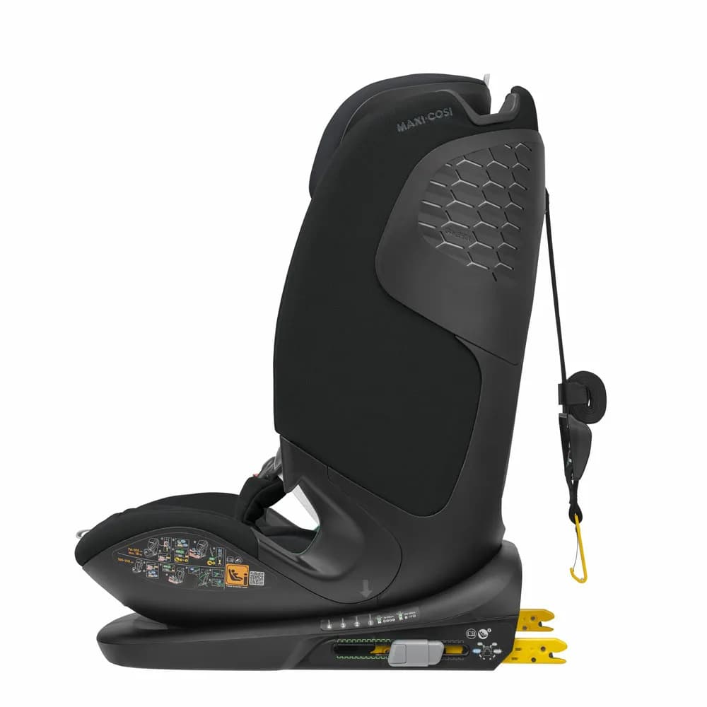 Автокрісло Maxi-Cosi Titan Pro 2 I-Size Authentic 8618550110 Graphite фото 4