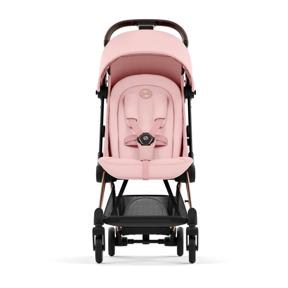 Коляска прогулянкова Cybex Coya 2023 Rosegold 522004275 Peach Pink фото 6