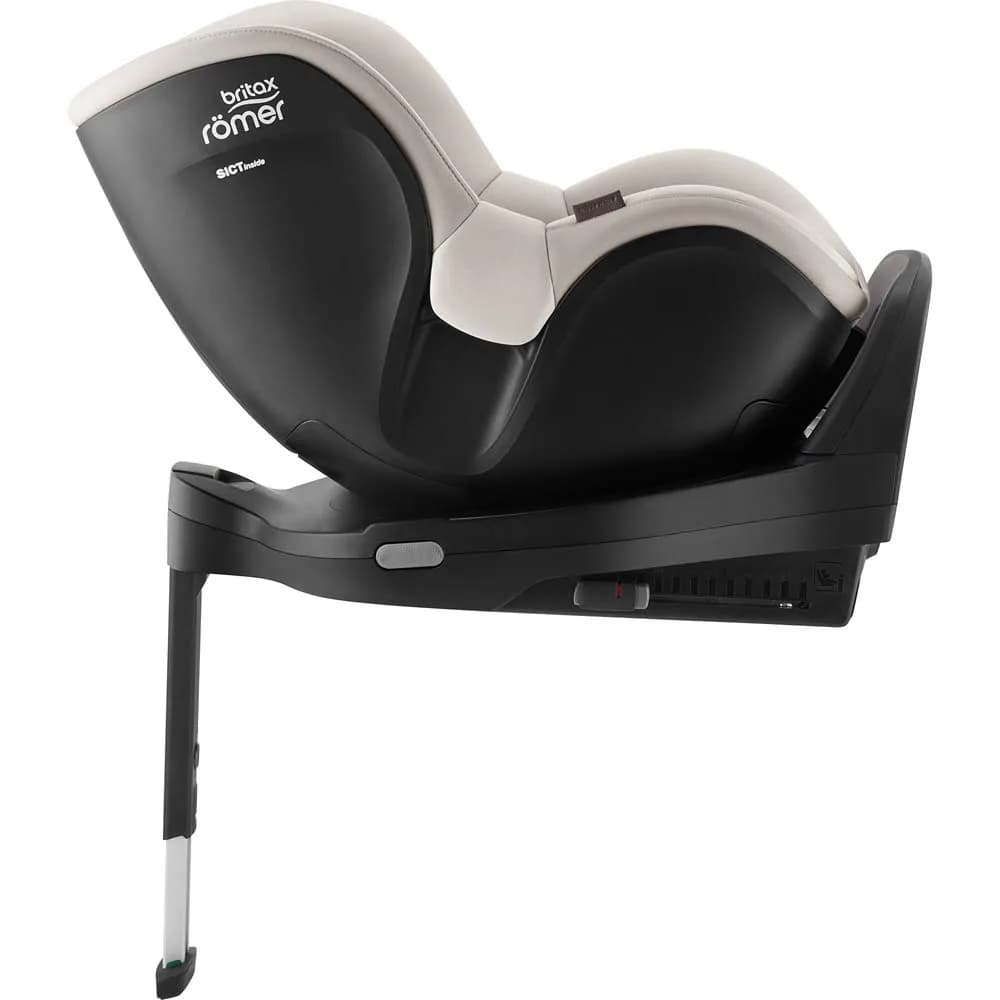 Автокрісло Britax Romer Dualfix Pro M LUX 2000040898 Soft Taupe фото 5