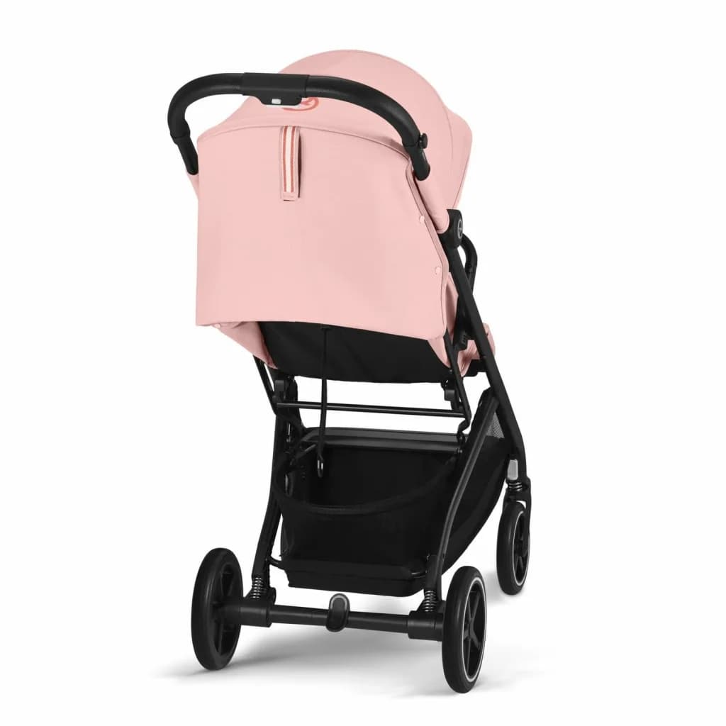 Коляска прогулянкова Cybex Beezy 524000175 Candy Pink фото 3