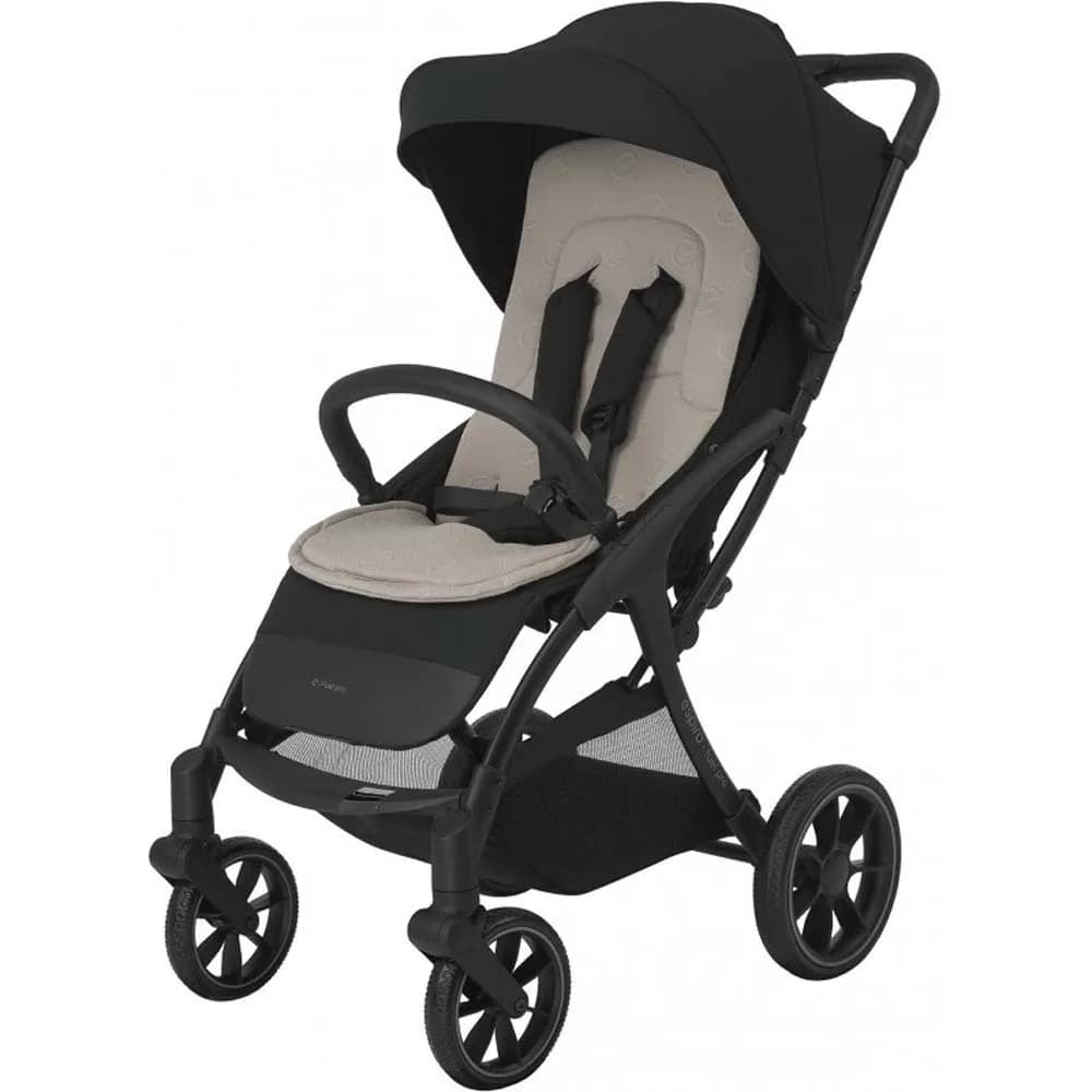 Коляска прогулянкова Espiro Fuel Pro 19 Calmy Beige фото 6