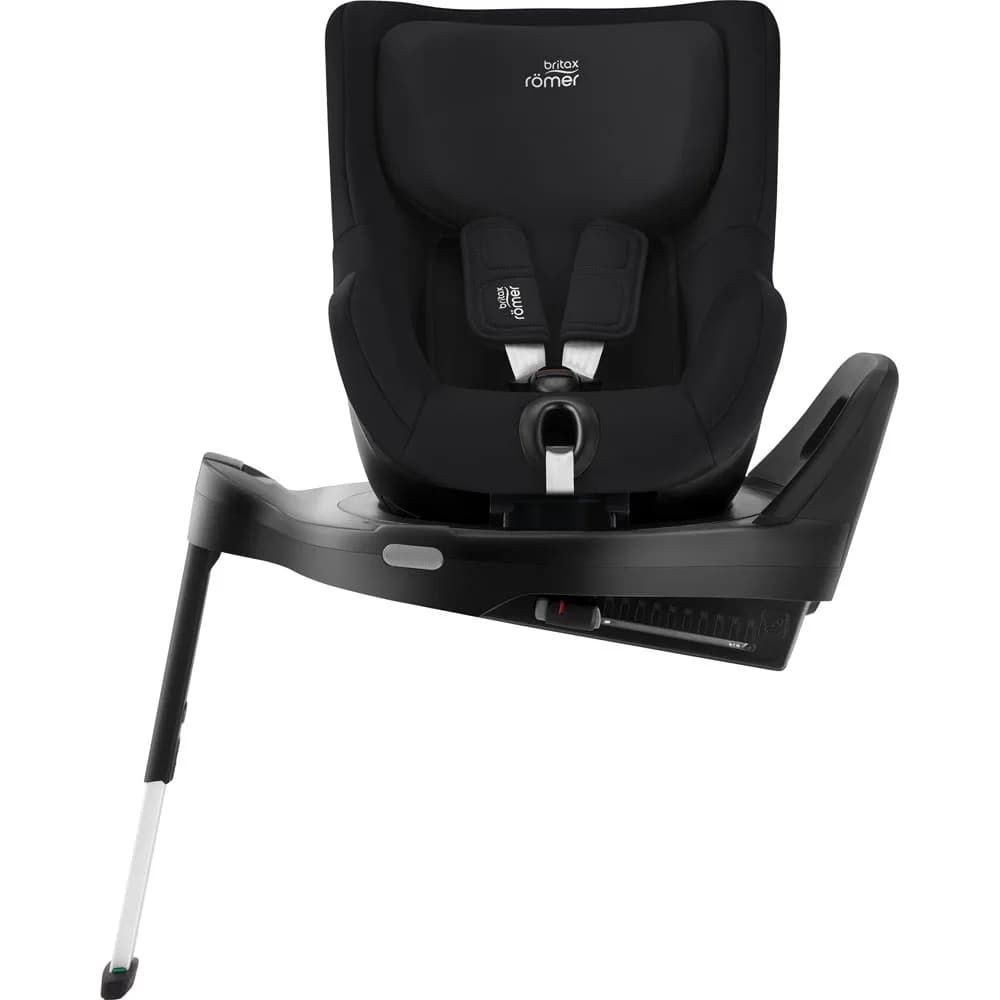 Автокрісло Britax Romer Dualfix Pro 2000038294 Space Black фото 3