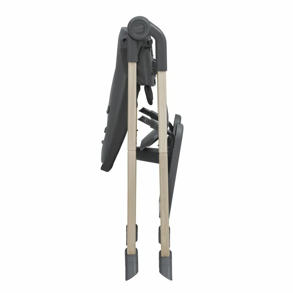 Стільчик для годування Maxi-Cosi Ava Eco Beyond 2040043110 Graphite фото 3