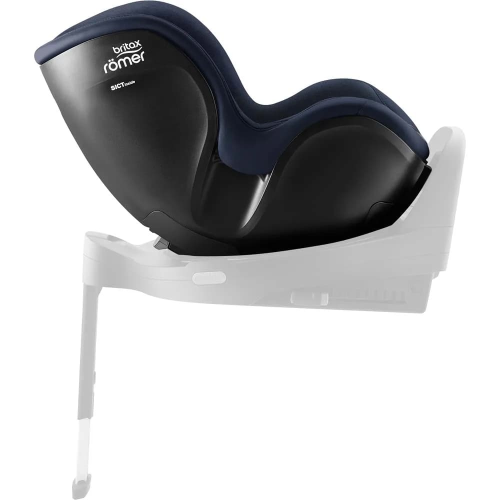 Автокрісло Britax Romer Dualfix 5Z Style 2000040863 Night Blue фото 4