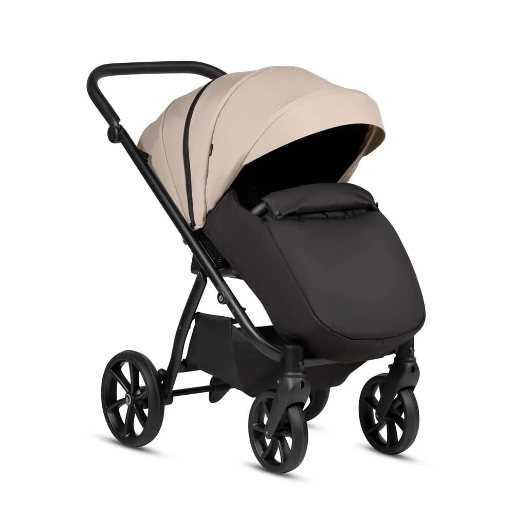 Коляска універсальна 2в1 Tutis Uno6+ Essential 1602180 Beige фото 5