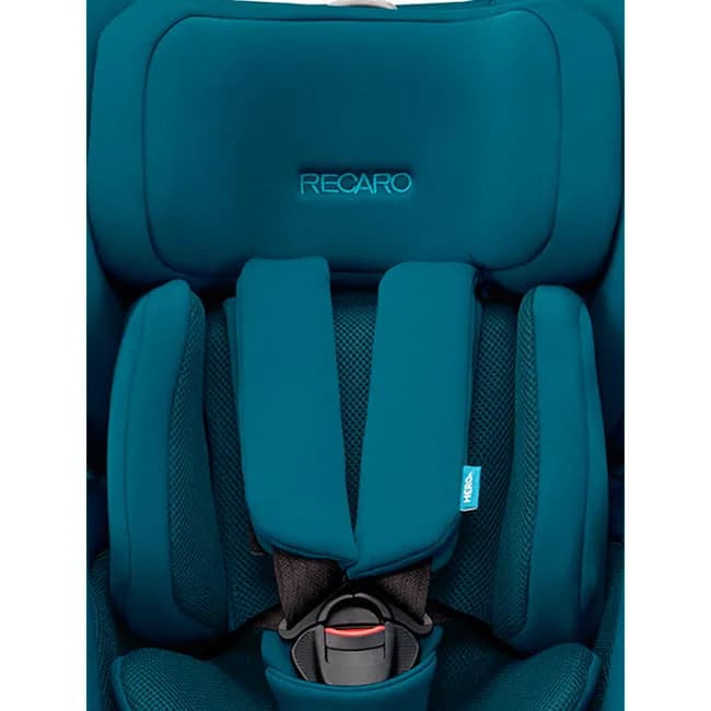 Автокрісло Recaro Salia 89025430050 Select Garnet Red фото 5